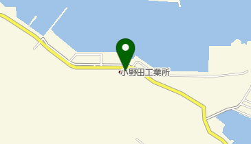 有限会社小野田工業所の地図画像