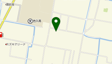 フラワーショップサン 本店の地図画像