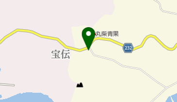 丸柴青果株式会社の地図画像