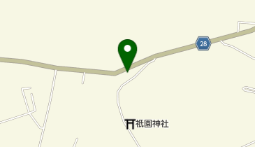 有限会社楽善青果の地図画像