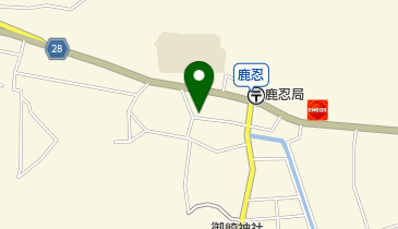 山本米店の地図画像