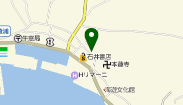 藤岡整骨院の地図画像
