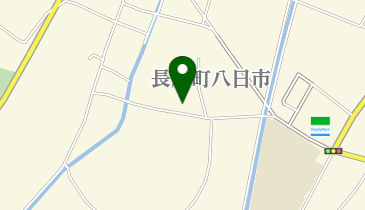 安全タクシーの地図画像
