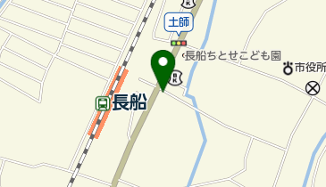 長船タクシーの地図画像