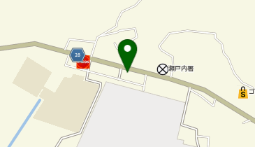 株式会社元浜組 本店の地図画像