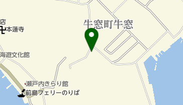 吉村工業の地図画像