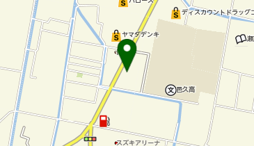 アイリーミヤモトの地図画像