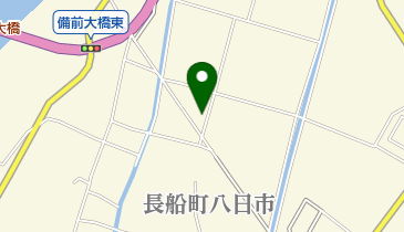 株式会社木庭の地図画像