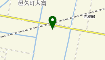 石原化工株式会社の地図画像