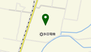 田島ルーフィング株式会社岡山工場の地図画像