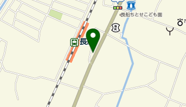 ヘアーサロンエースの地図画像