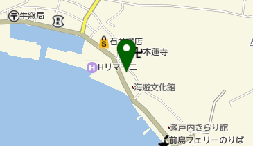 善太の地図画像
