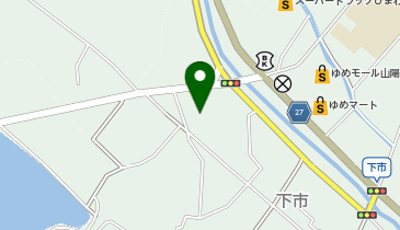 株式会社イトウゴフク赤磐店の地図画像