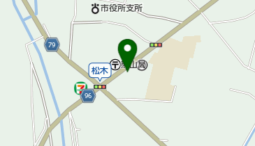 志保屋の地図画像
