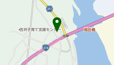 周匝印刷所の地図画像