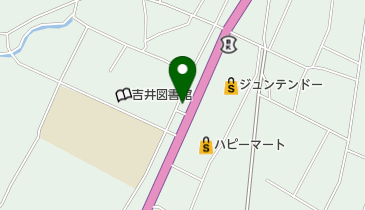 原セイコー堂の地図画像