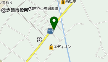 有限会社周藤印判仏具店山陽店の地図画像