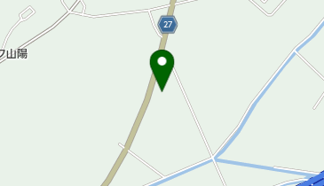 お好み焼横綱赤磐店の地図画像