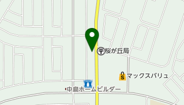 株式会社オォーレック山陽営業所の地図画像