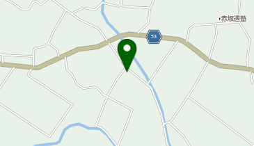 由津里公民館デイサービスホームの地図画像