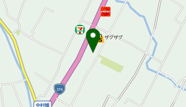 吉井文化会館の地図画像