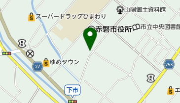 風早薬品の地図画像
