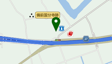 有限会社ヤシマ建材金物店の地図画像