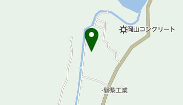 岡山コンクリート工業株式会社熊山工場の地図画像
