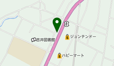 カー・フィックスの地図画像