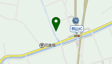 関西農場の地図画像