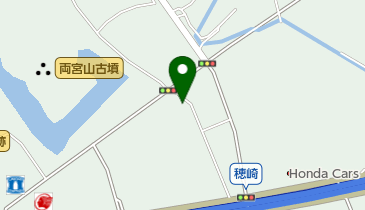 はなまる山陽店の地図画像