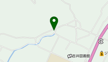 私の部屋の地図画像