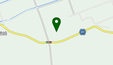 メナードフェイシャルサロンサラダの地図画像