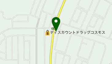 有限会社福起園の地図画像
