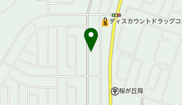 ムサシ電機有限会社の地図画像