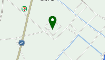 玉木鍼療院の地図画像