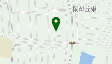 エスポワール美容室の地図画像