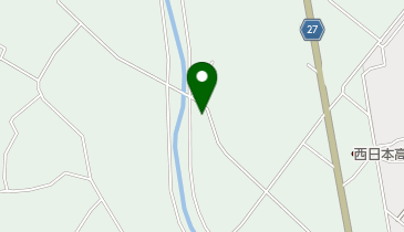 金谷美容院の地図画像