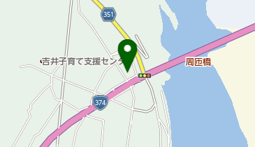 宮尾美容室の地図画像