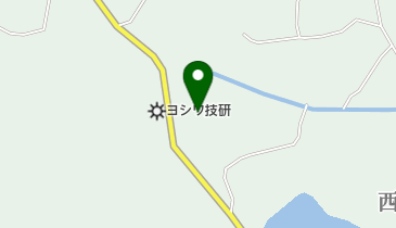 株式会社アトム赤磐工場の地図画像