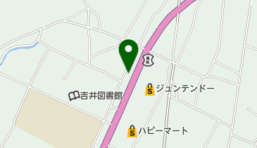 住友生命保険相互会社岡山支社 赤磐城南支部の地図画像