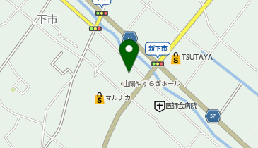メガネ本舗岡山山陽店の地図画像