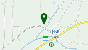 古山木工所の地図画像