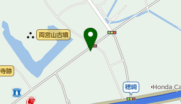 肉の太田商事株式会社の地図画像