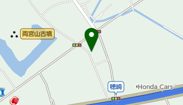 さくら薬局の地図画像