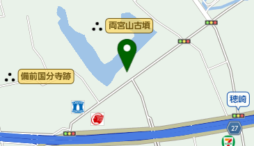 カットスタジオM&Jの地図画像