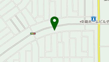 竹元理容サロンの地図画像