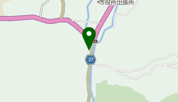 藤原理容所の地図画像