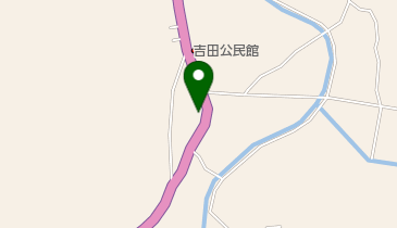 葛尾商店の地図画像