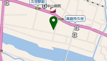 キッチンハウスさかいの地図画像